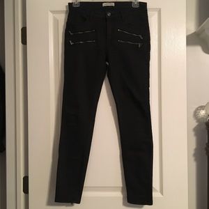 Zara Moto jeans